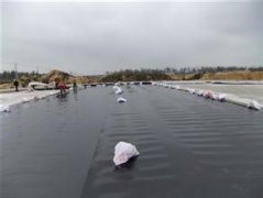 廣東沿海高速防滲土工膜應用案例應用